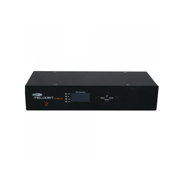 Melodist Mobile Showtec - Lecteur audio WAV à commande DMX