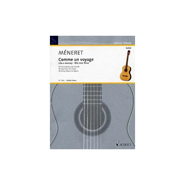 Meneret L. Comme UN Voyage Guitare