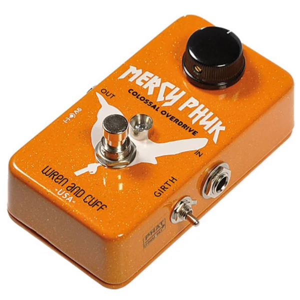 Mercy Phuk Overdrive
