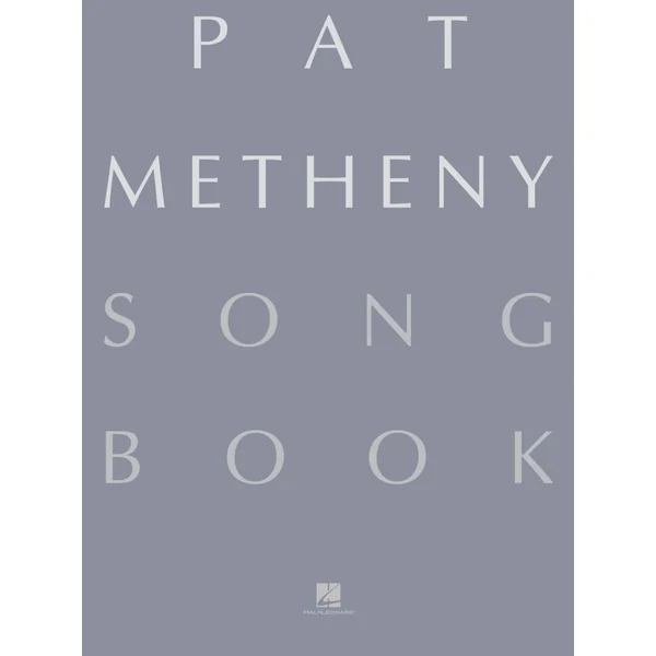 METHENY PAT - SONGBOOK - GUITARE