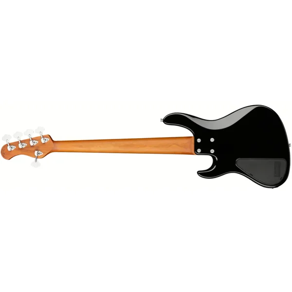 Metroexpress 24-Fret Modern Bass 5-String (MOR) - solid black