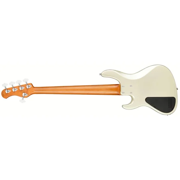 Metroexpress 24-Fret Modern Bass 5-String (MOR) - solid champagne metallic