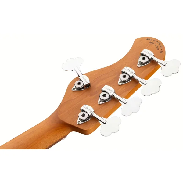 Metroexpress 24-Fret Modern Bass 5-String (MOR) - solid champagne metallic