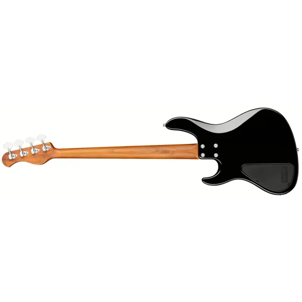 Metroexpress 24-Fret Modern Bass (MN) - solid black