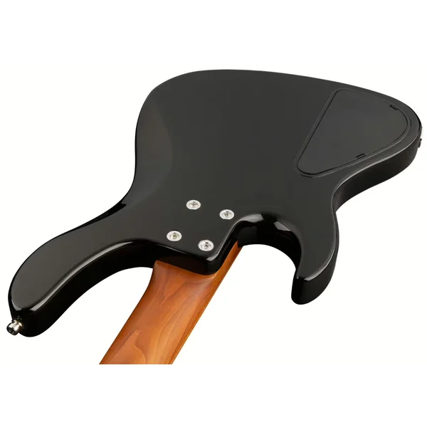 Metroexpress 24-Fret Modern Bass (MN) - solid black