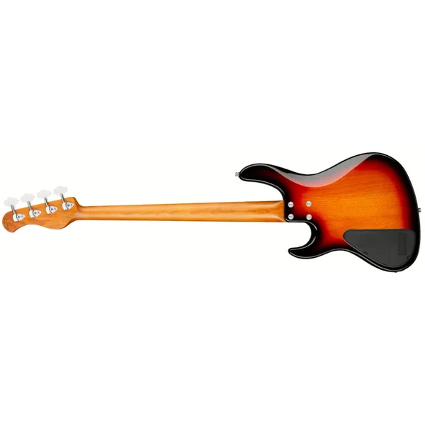 Metroexpress 24-Fret Modern Bass (MN) - tobacco sunburst transparent