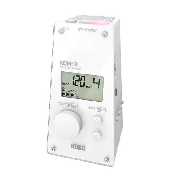 Metronome Korg KDM-3-WH