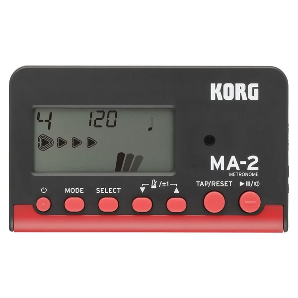 Metronome Korg MA-2BKRD