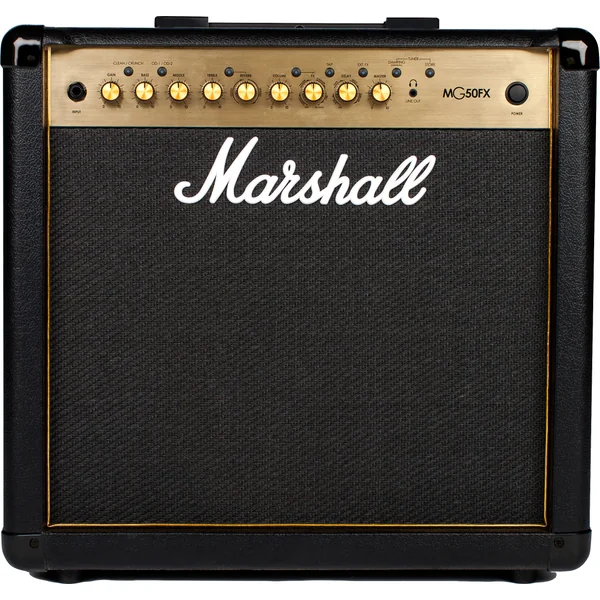 MG50GFX GOLD Combo 50 W