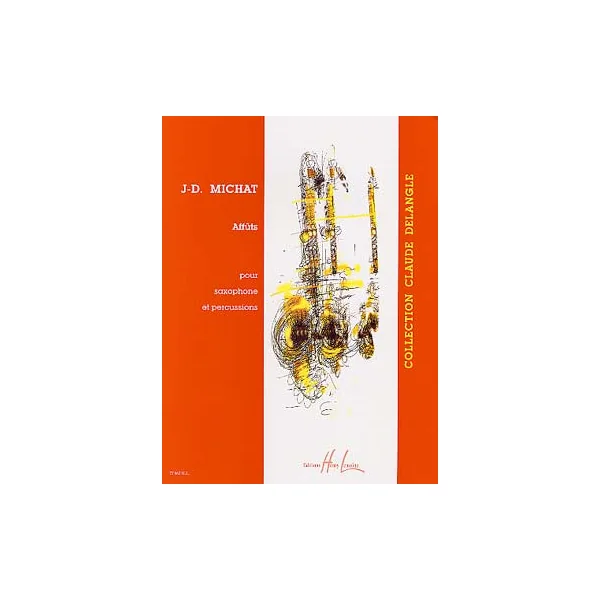 Michat J.d. Affuts Saxo Mib et Percussions