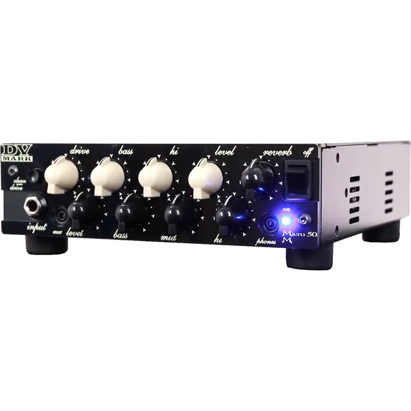 Micro 50 M Head