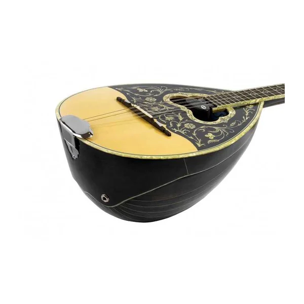 Micro Actif pour Bouzouki KNA BZ-1A