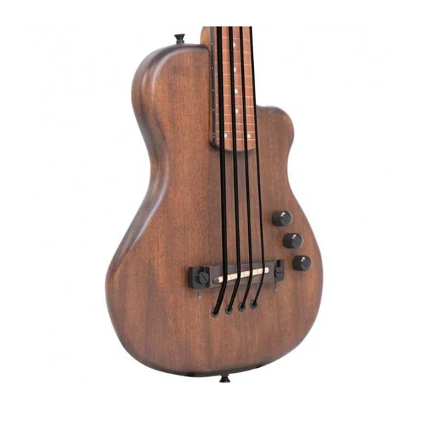 Micro Basse Electrique FretLess GOLD TONE ME-BASS/FL