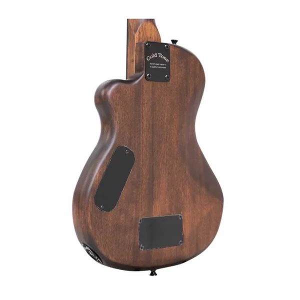 Micro Basse Electrique FretLess GOLD TONE ME-BASS/FL
