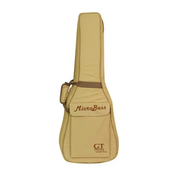 Micro Basse Electrique FretLess GOLD TONE ME-BASS/FL