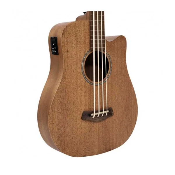Micro Basse Electro-Acoustique FretLess GOLD TONE M-BASS25/FL