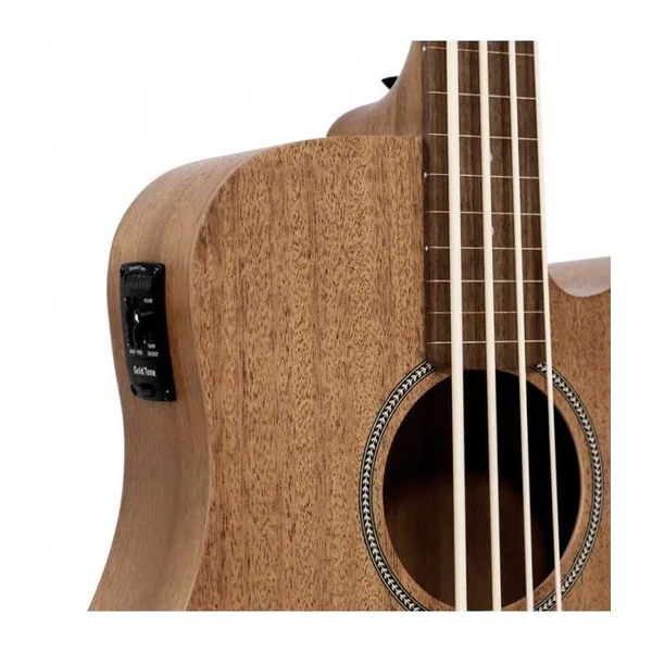 Micro Basse Electro-Acoustique FretLess GOLD TONE M-BASS25/FL