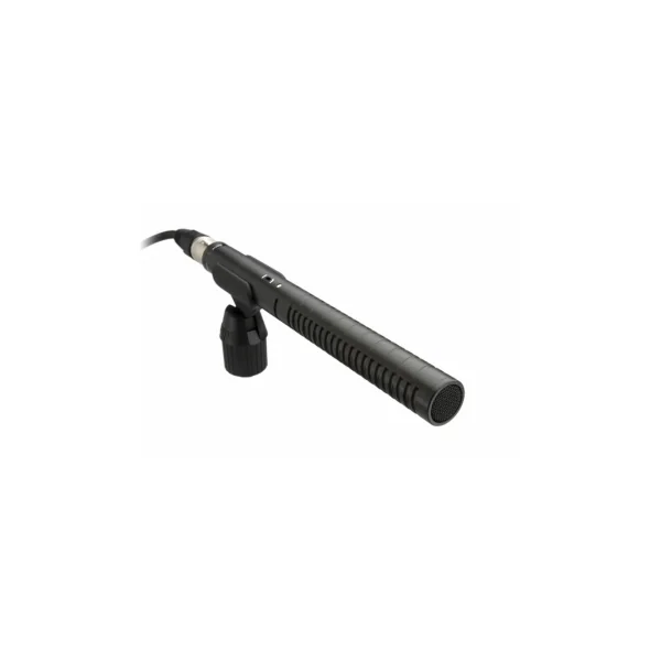 Micro canon RODE NTG1 Supercardioïde pour broadcast prise de son vidéo