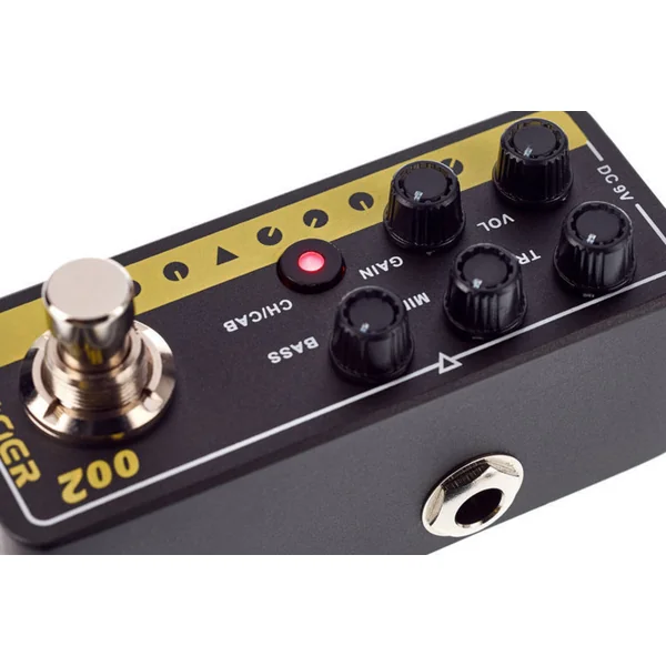 Micro Preamp 002 UK Gold 900