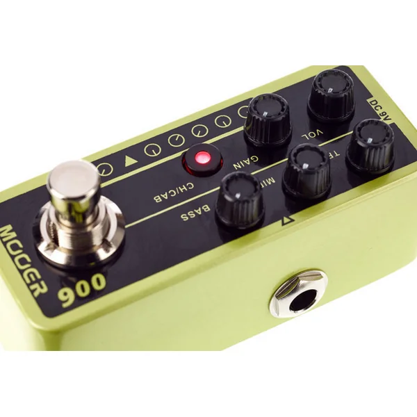 Micro Preamp 006 Classic Deluxe