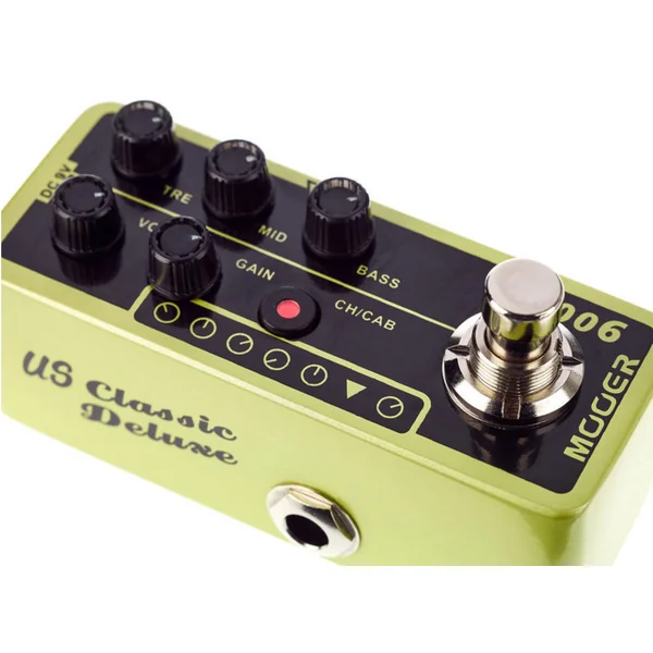 Micro Preamp 006 Classic Deluxe