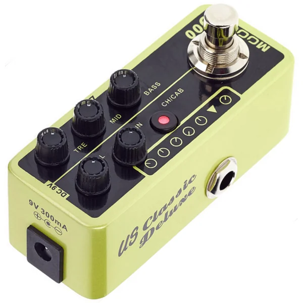 Micro Preamp 006 Classic Deluxe
