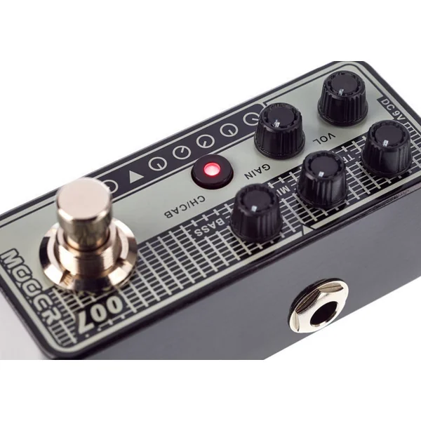Micro Preamp 007 Regal Tone