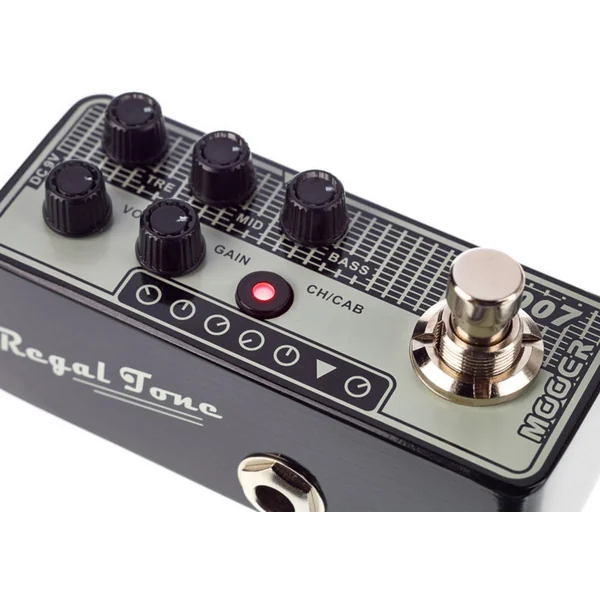 Micro Preamp 007 Regal Tone
