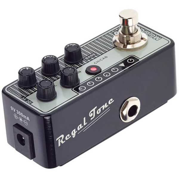 Micro Preamp 007 Regal Tone