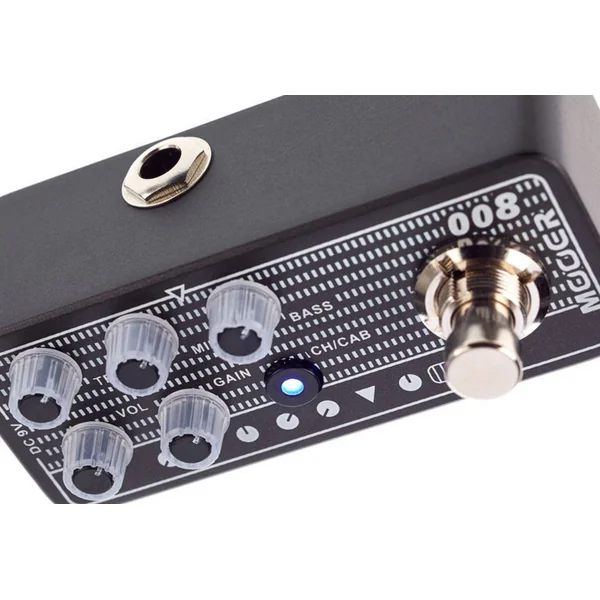 Micro Preamp 008 Cali-MK 3