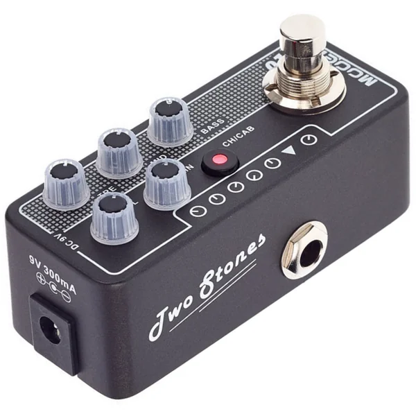 Micro Preamp 010 Two Stones