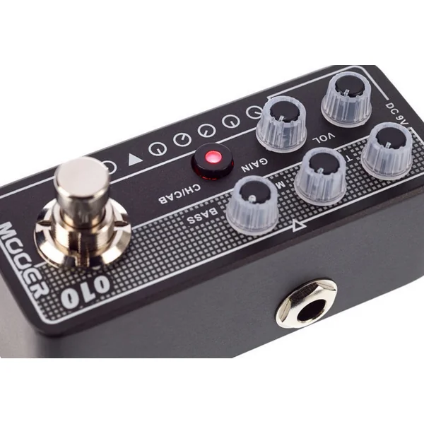 Micro Preamp 010 Two Stones