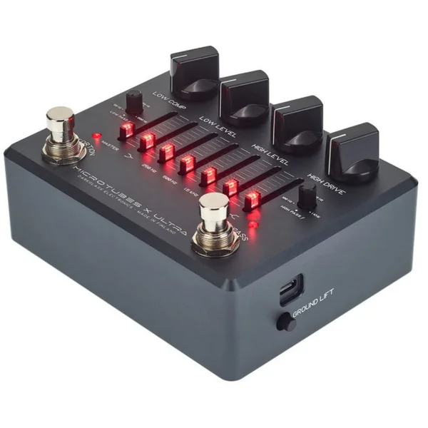 Microtubes X Ultra