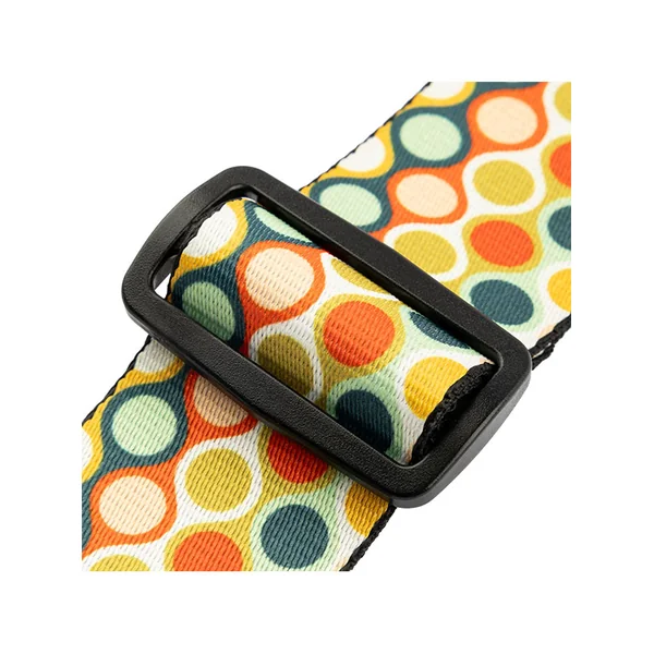 Mid Century Modern Series - 5 cm polyester, MCM Bubbles