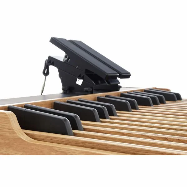 MIDI Bass Pedal 30 Light Oak 4