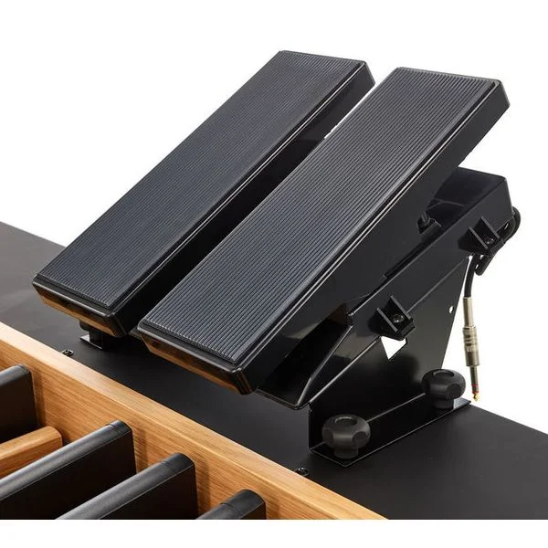 MIDI Bass Pedal 30 Light Oak 4