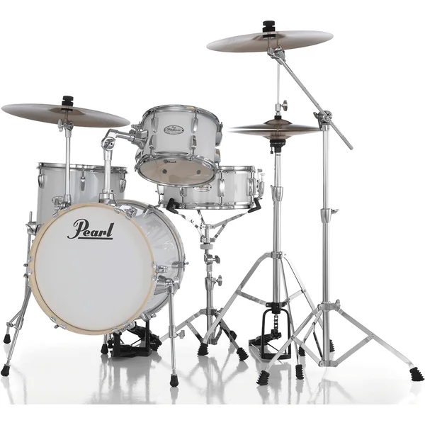 Midtown Jazette - pure white