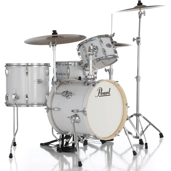 Midtown Jazette - pure white