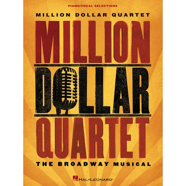 Million Dollar Quartet Pvg