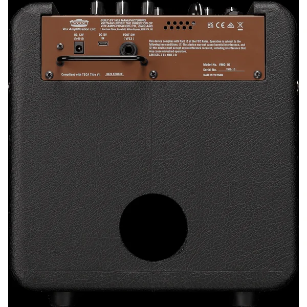Mini Go 10 Ltd - Earth Brown