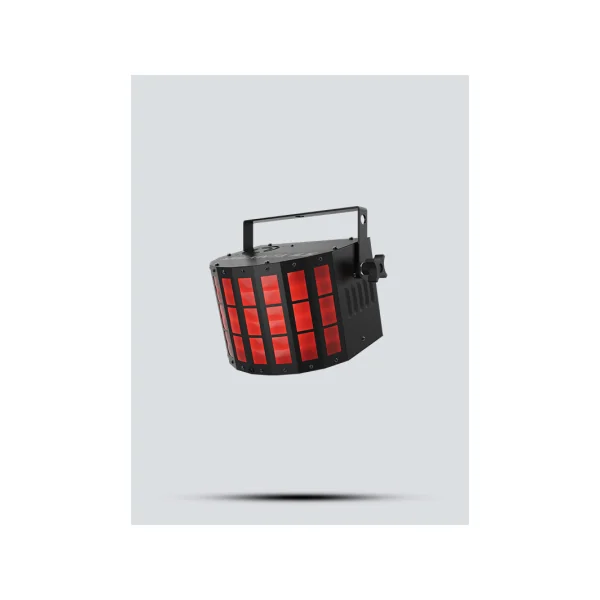 Mini Kinta ILS Chauvet DJ - Projecteur derby multifaisceaux led DMX et ILS