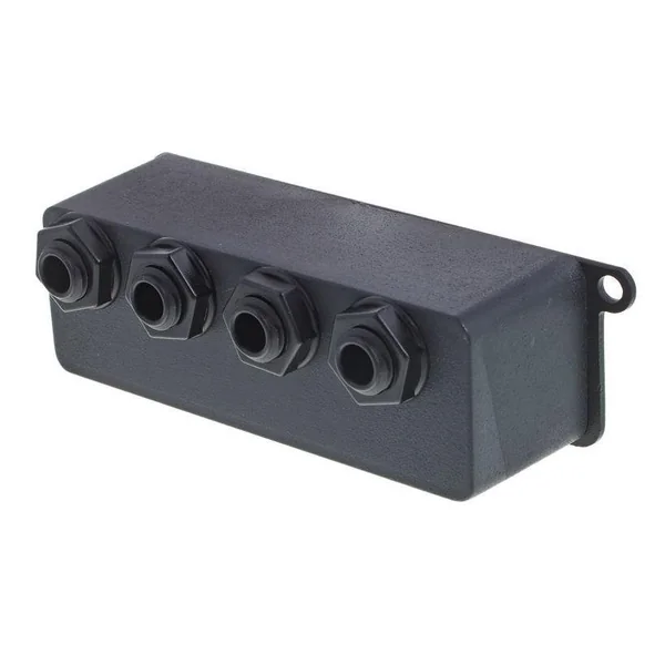 Mini Module 4 Way Jack Patch
