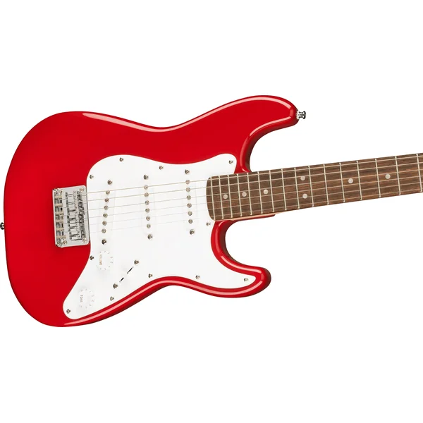 Mini Strat V2 (LAU) - dakota red