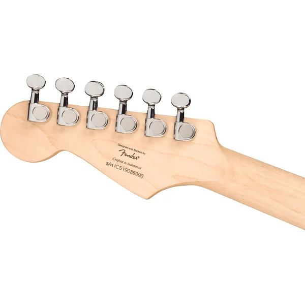 Mini Strat V2 (LAU) - dakota red