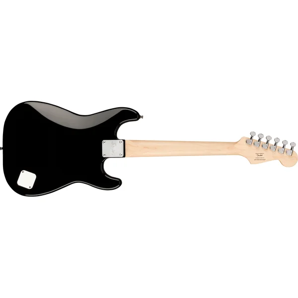 Mini Strat V2 Left Hand (LAU) - black