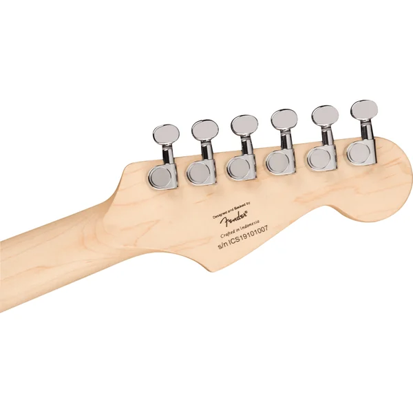 Mini Strat V2 Left Hand (LAU) - black