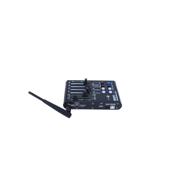 MiniShow 54C console DMX 54 canaux Wireless 9 programmes de 50 scenes