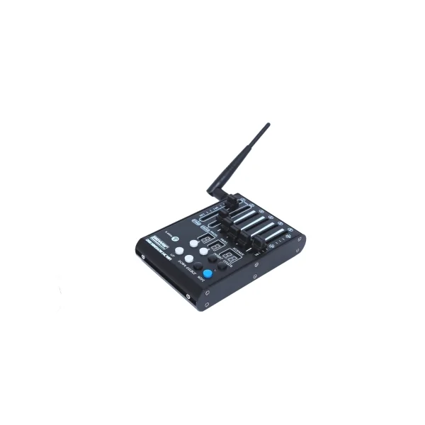 MiniShow 54C console DMX 54 canaux Wireless 9 programmes de 50 scenes