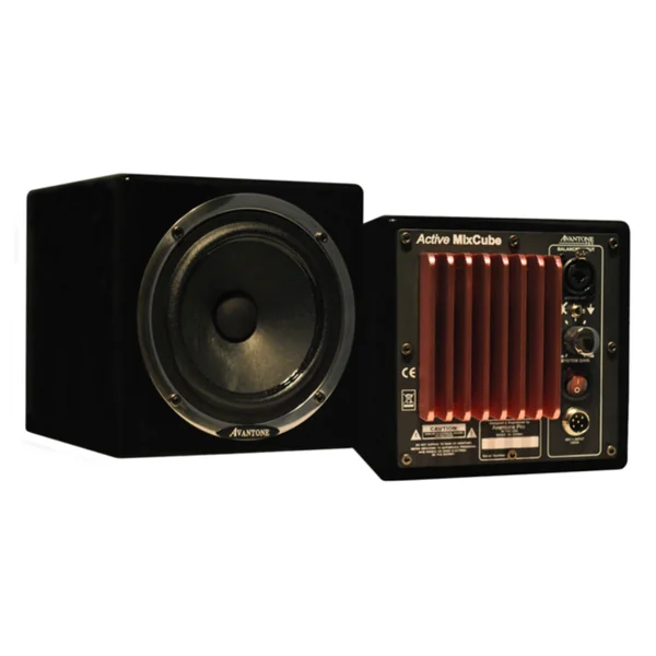 Mixcube Active Black - one piece