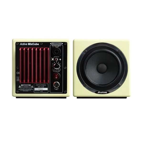 Mixcube Active crème - one piece